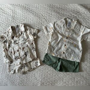 Carter’s outfit sets bundle